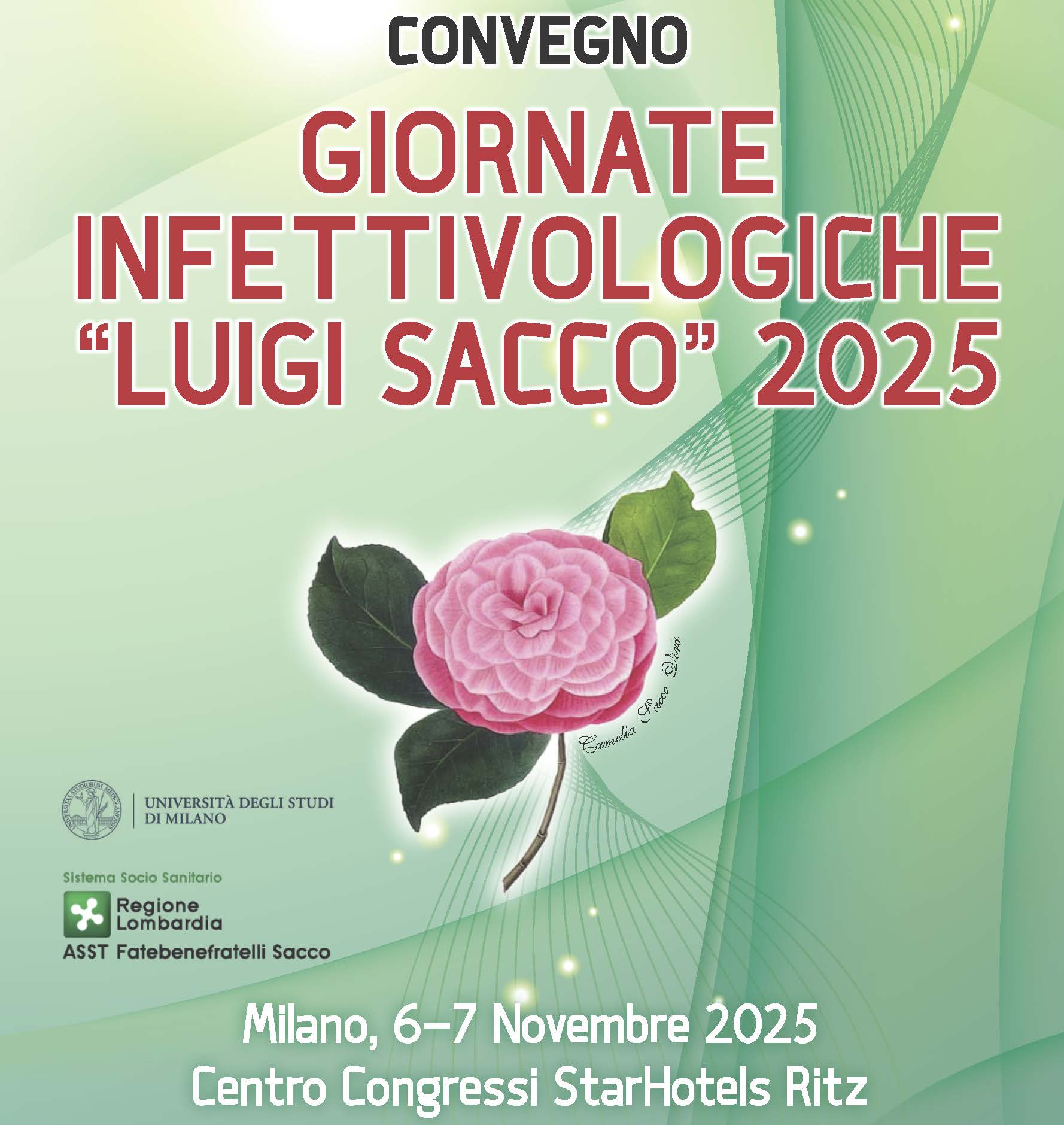 GIORNATE INFETTIVOLOGICHE LUIGI SACCO 2025