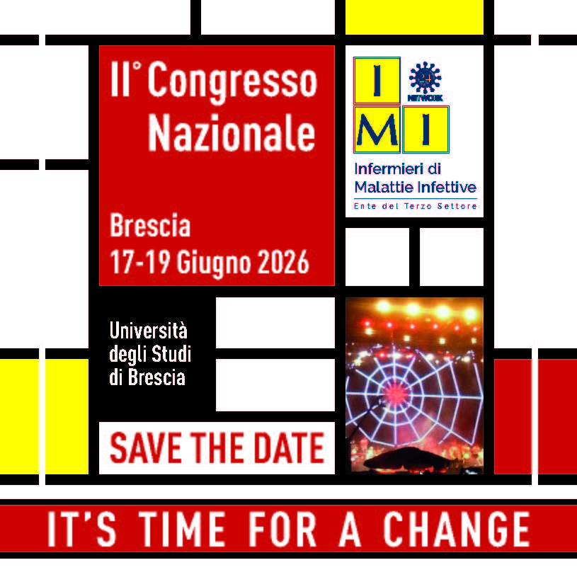 II° CONGRESSO NAZIONALE IMI24 NETWORK - INFERMIERI DI MALATTIE INFETTIVE