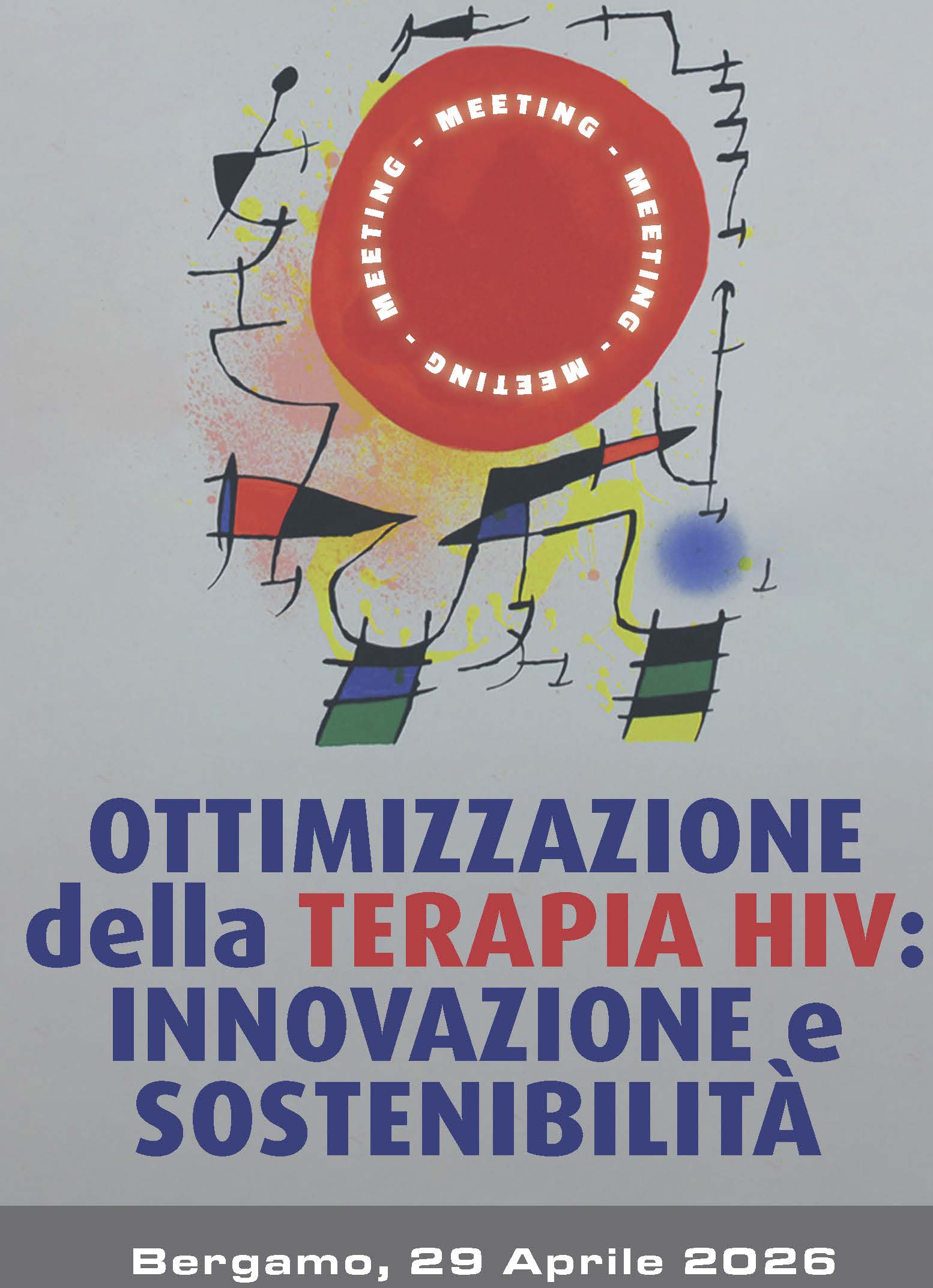 OTTIMIZZAZIONE DELLA TERAPIA HIV: INNOVAZIONE E SOSTENIBILITÀ