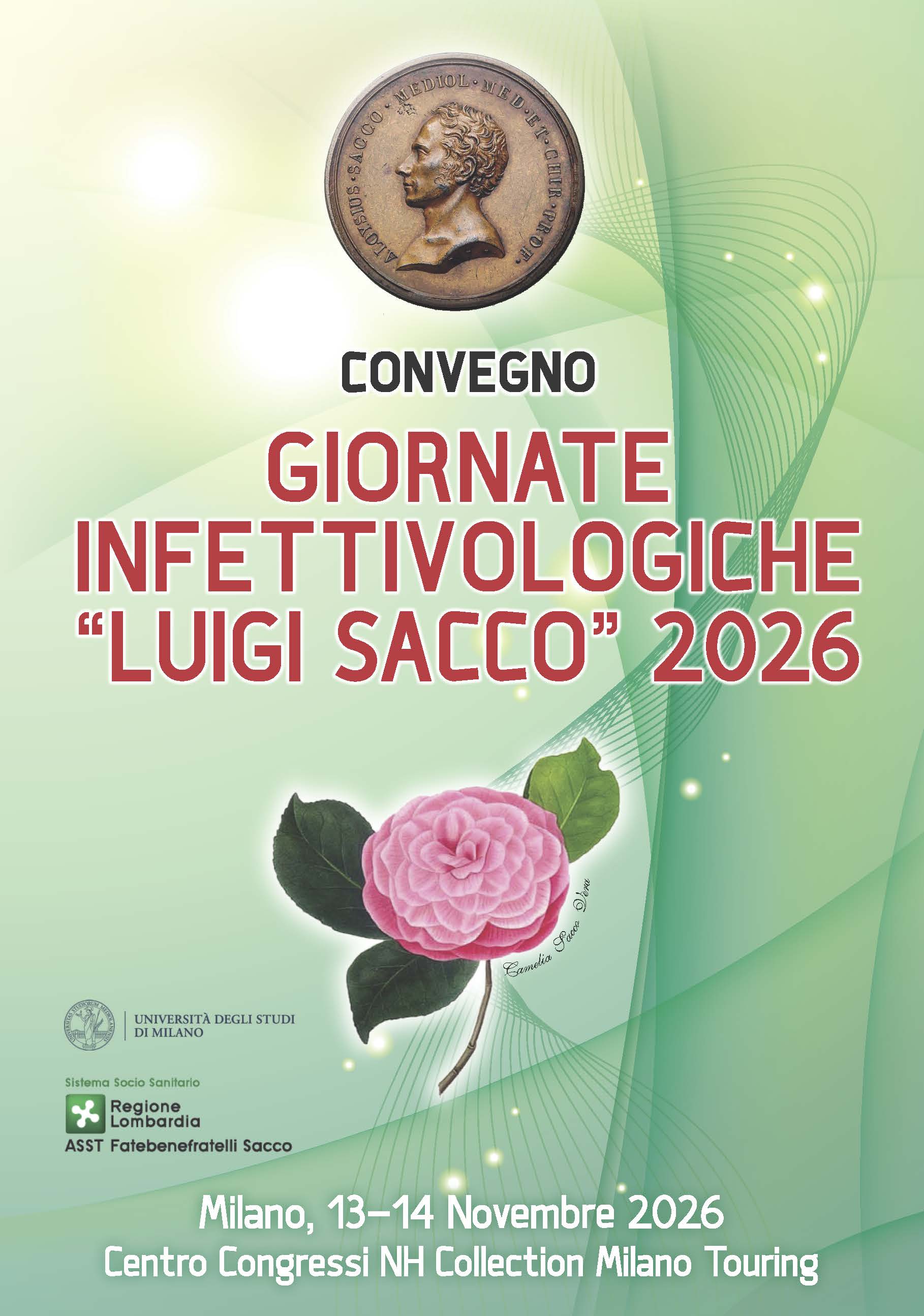 GIORNATE INFETTIVOLOGICHE LUIGI SACCO 2026