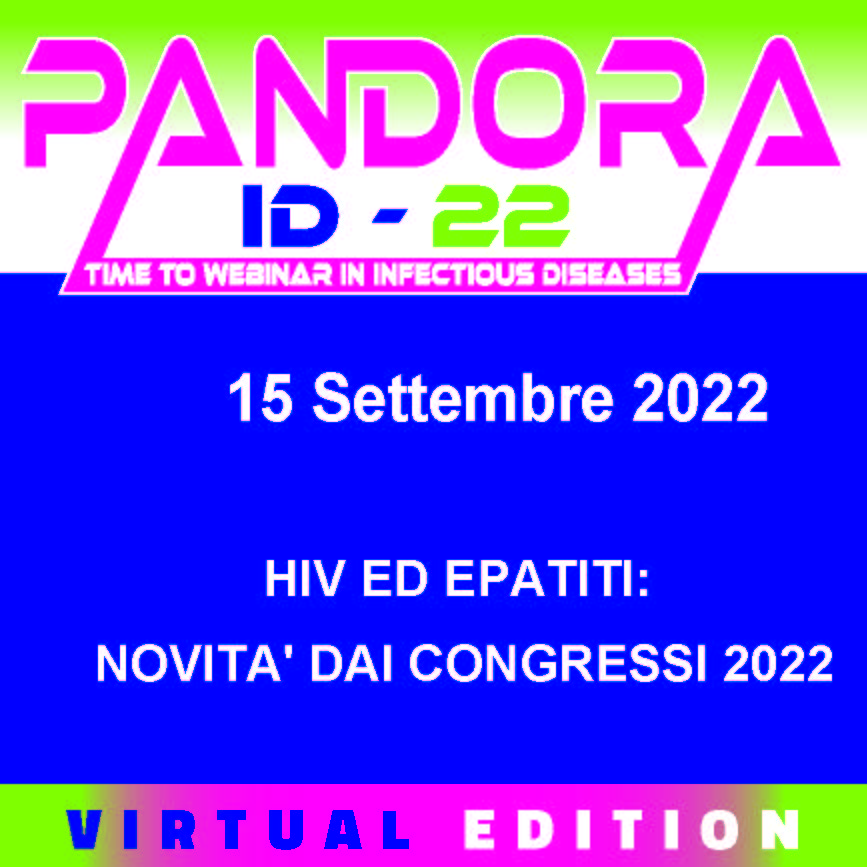 HIV ED EPATITE: NOVITA' DAI CONGRESSI 2022