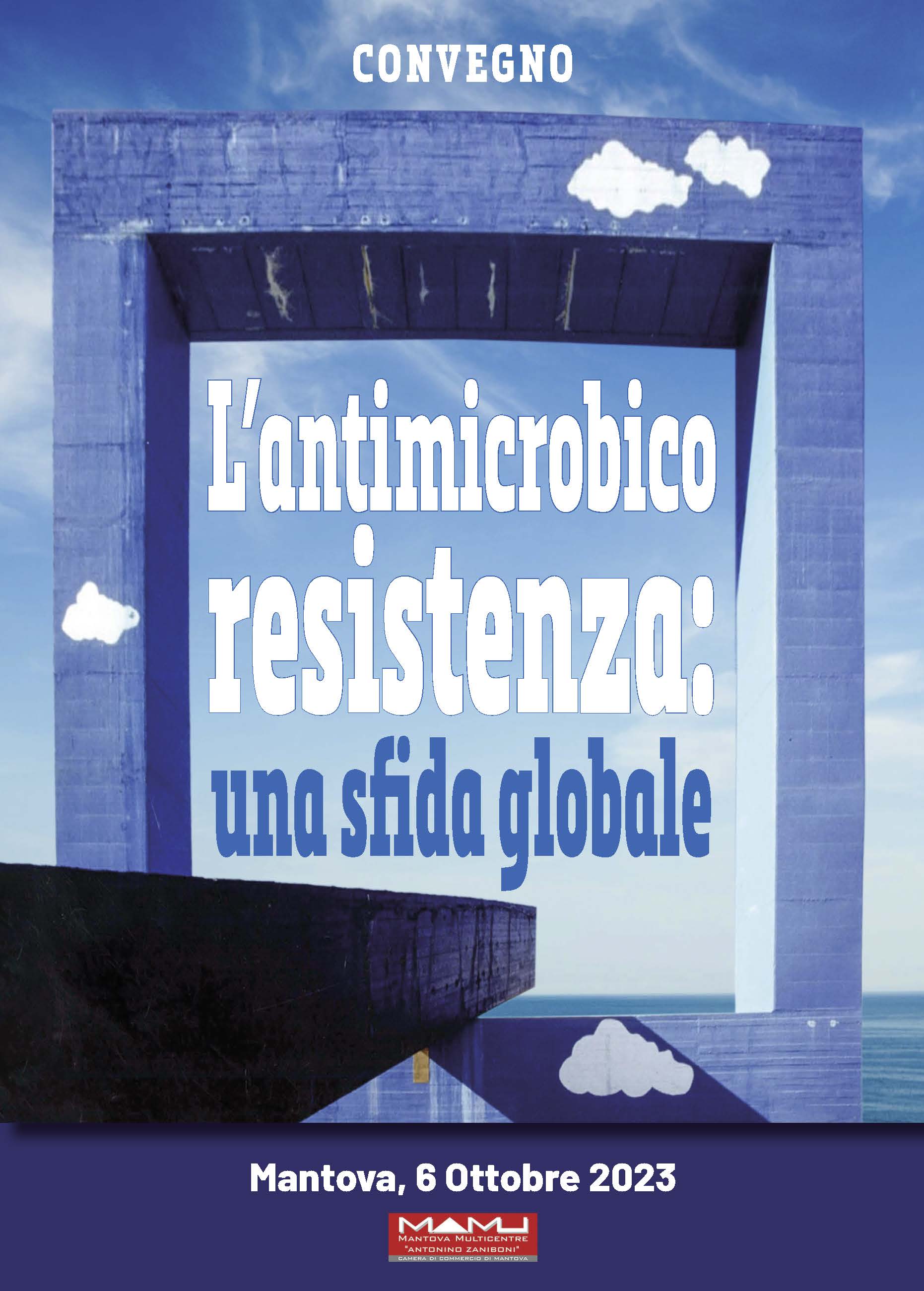 L'ANTIMICROBICO RESISTENZA: UNA SFIDA GLOBALE