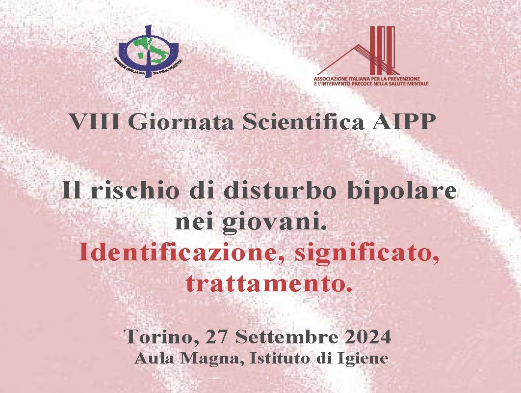 VIII Giornata Scientifica AIPP