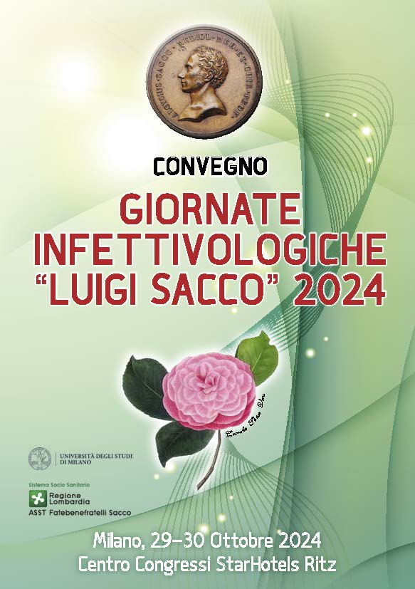 GIORNATE INFETTIVOLOGICHE "LUIGI SACCO" 2024