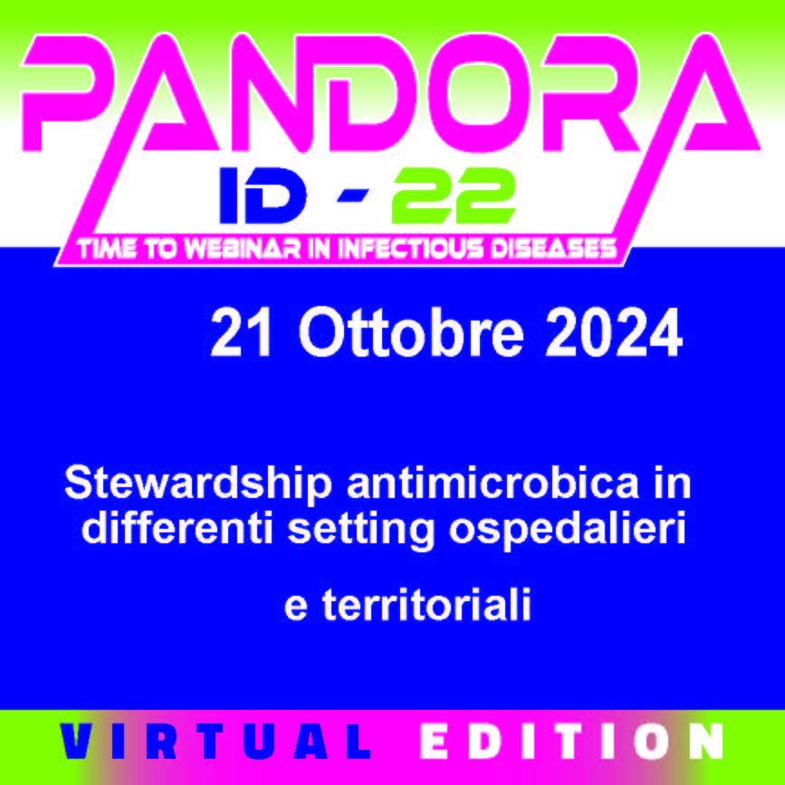 STEWARDSHIP ANTIMICROBICA IN DIFFERENTI SETTING OSPEDALIERI E TERRITORIALI